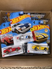 2025 Hot Wheels Ferrari 365 GTB4 Competizione Lot Of 36 Yellow Red White 12 Each