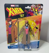 Marvel Legends X-Men 97 Gambit 6    Action Figure Brand New Sealed