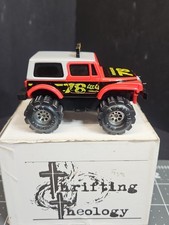 Schaper Stompers 4x4 Jeep Renegade Red 78 Gold Tested Working GUC Vintage
