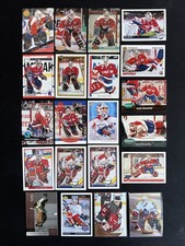 Don Beaupre 21 Card NHL Ice Hockey Trading Card Lot All Different Frozen In Time