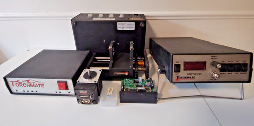Torchmate 1 Set - Power, Signal, AVHC, & License Dongle