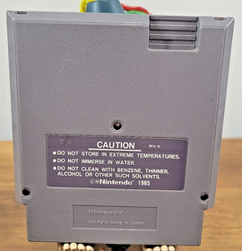 Nintendo NES  Kings of the Beach - CART ONLY *Tested & Works*