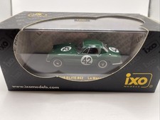 Lotus Elite, Le Mans 1959,Car No 42, British Racing Green , 'Ixo Models
