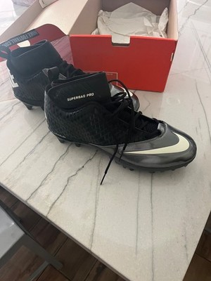 Nike Lunar Super Bad Pro TD football cleats Men's size 12.5