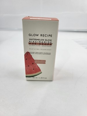 Glow Recipe Watermelon Glow Niacinamide Hue Drops 40ml