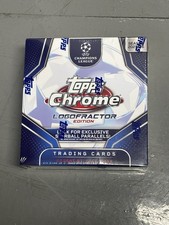 2025-26 Topps Chrome LogoFractor UEFA Soccer Guide in-content 2