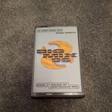 Various Big Mix 96 Cassette 