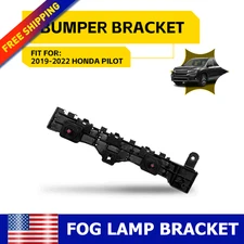 FOR HONDA PILOT 2019-2022 FRONT BUMPER SIDE SUPPORT BRACKET RETAINER PASSENGER