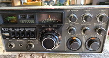 TRIO TS-700GII 144MHz ricetrasmettitore all-mode radioamatore vintage testato