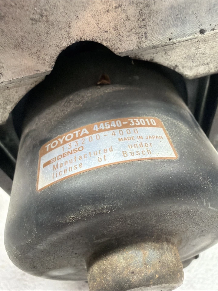 Conjunto de control de bomba de freno antibloqueo ABS LEXUS ES300 1997-2001 OEM 4454033010 Foto 3 de 4