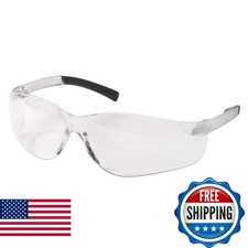 KLEENGUARD V20 Purity Safety Glasses, UV Protection, Clear Anti-Fog, 12