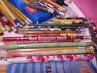 Mixed lot of vintage /retro pencils wood+ lead,80s-early 2000s,NBA NFL++++++++++ — photo 8