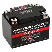 Antigravity Lithium Battery ATZ7-RS 150 CA AG-ATZ7-RS