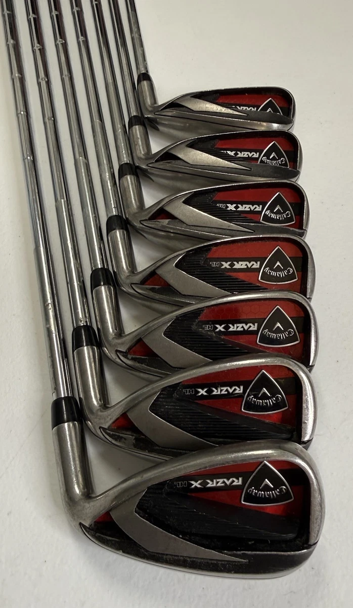 Razr X Iron Golf Clubs for sale | eBay