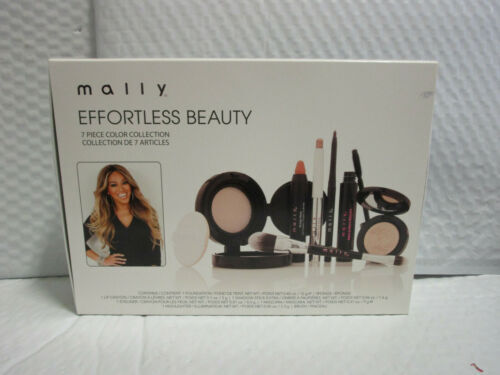 КОЛЛЕКЦИЯ ЦВЕТОВ MALLY EFFORTLESS BEAUTY ИЗ 7 ПРЕДМЕТОВ - MEDIUM 7590₽