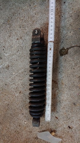 Yamaha Aerox Federbein 245mm