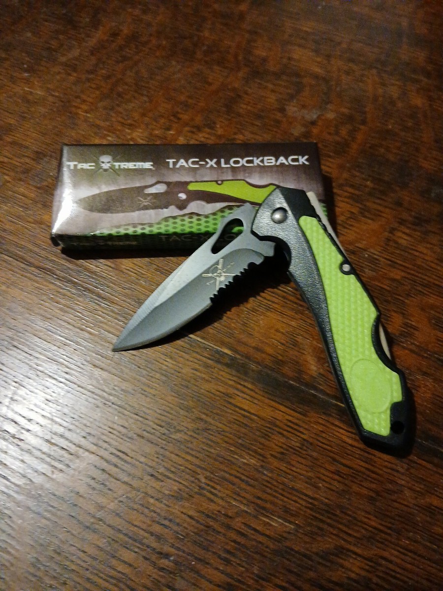 Tac Xtreme TX-089 Grn | eBay