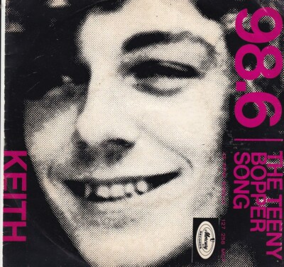 7'' Single - Keith - 98.6