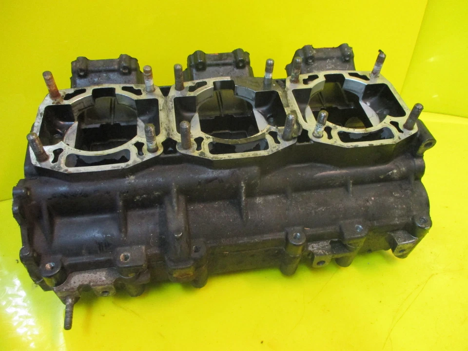 OEM 1995 95 ARCTIC CAT THUNDERCAT MOTOR MANIVELA BLOQUE ZRT 800 PANTERA  Foto 3 de 4