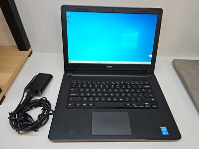 ◆DELL Inspiron 14-3878◆14型ノートPC◆中古品◆ Dell Inspiron 14 - 3878 3451 - Laptop 250GB SSD, 4GB RAM