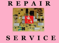 REPAIR SERVICE FOR  SHARP POWER SUPPLY DPS-167CP  RUNTKB109WJQZ