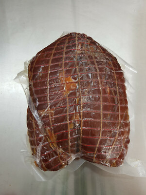 (19,95  /kg) Rheinisches Schinkenspeck hergest.&Geräuchert von Schinken-Dieter