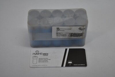 nVent Erico Cadweld Weld Metal Material 10 Pack F20 200 163070 Copper Oxide/Alum