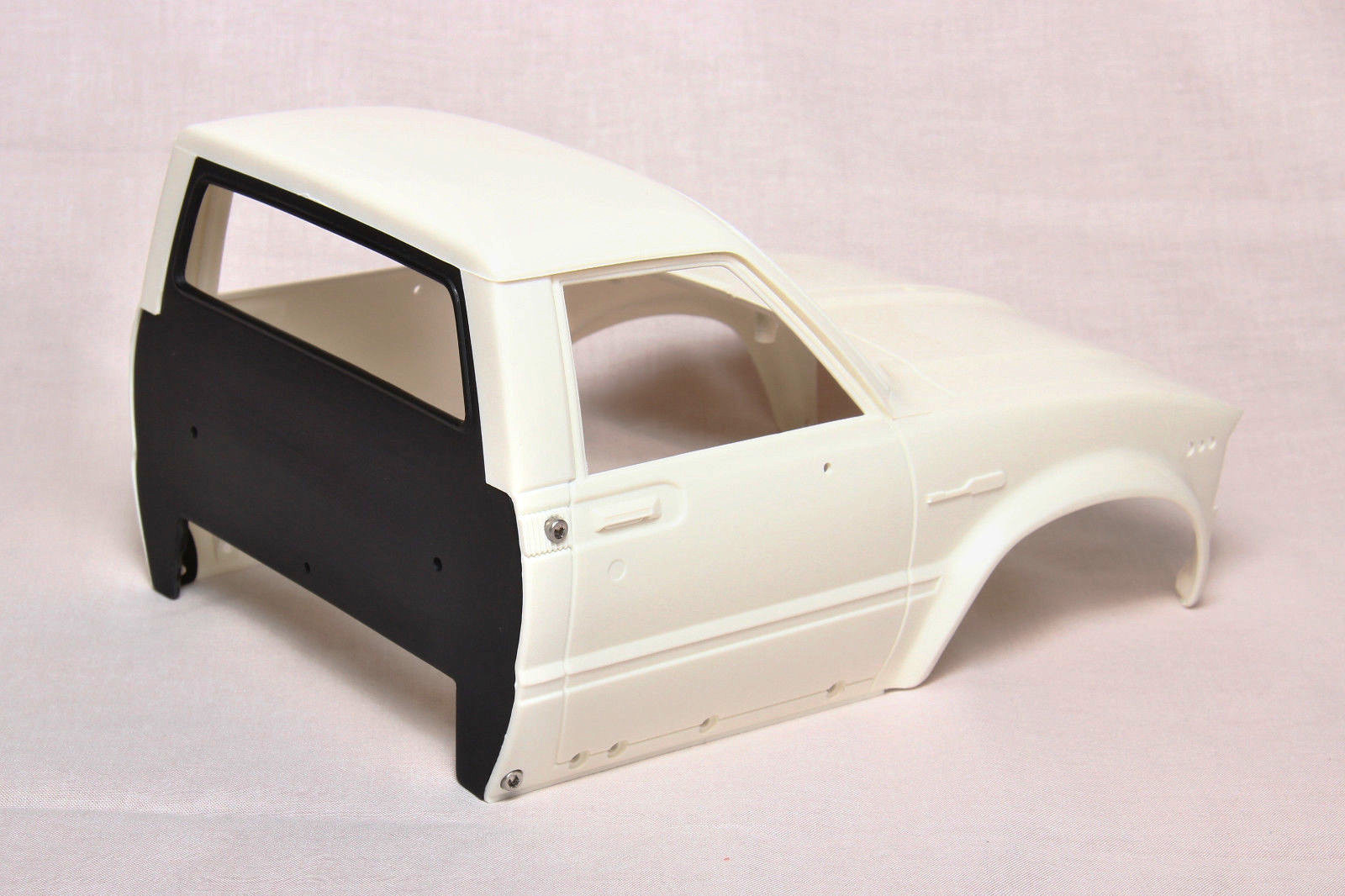 toyota hilux hard body