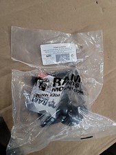 Ram-Mount RAM-D-246U-IN1 100x100 VESA Plate w/ Reinforced Post  RAM 2.25"