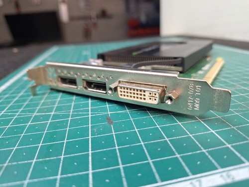 Carte vidéo NVIDIA QUADRO K2200 4GB DDR5 - Imagen 7 de 11