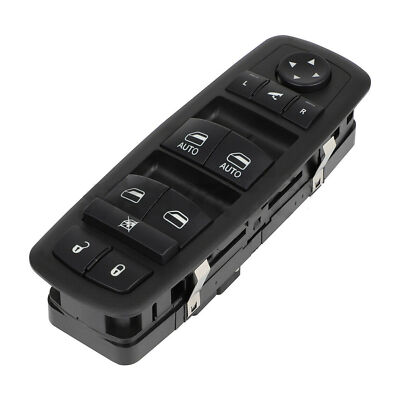 For 16-2018 Ram 1500 2500 3500 Master Power Window Switch Driver Side 56046826AE