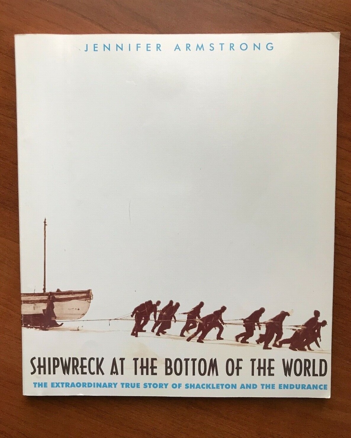Shipwreck at the Bottom of the World : The Extraordinary True Story ...