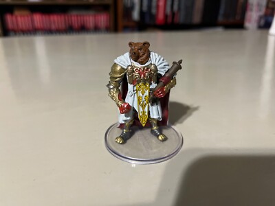 Dungeons and Dragons Icons of the Realms Planescape Wardon Archon #29