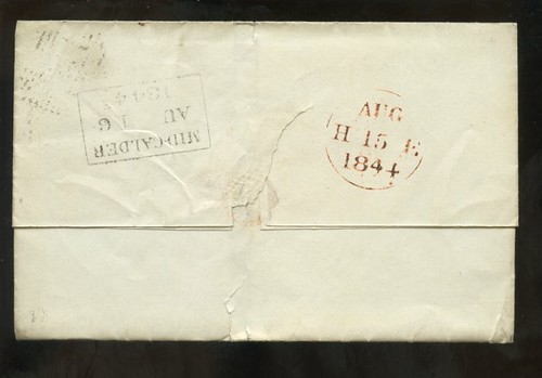 GB QV PENNY REDS SCOTLAND ..USED ON COVER.....PRICED SINGLY - Picture 11 of 23
