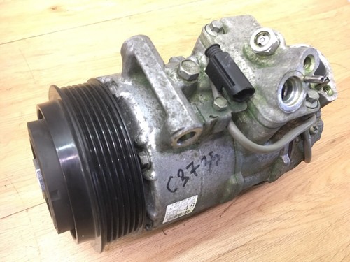 Mercedes W204 Klimakompressor Kompressor Klima DENSO A0032304811 Perfect