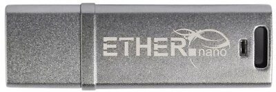 Ether Nano 250GB USB 3.2 Flash Drive SSD - Up to 1000 MB/s - 1 GB/s Game Drive