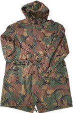 Polo Ralph Lauren Men's Water Resistant Camo Military Marsh Coat XL NWT TRENCH