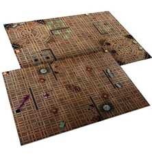 Warhammer 40k & Kill Team Game Board | Double Sided Battle Mat | New & Sealed