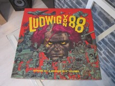 Coffret 8 Vinyles LP 33T Ludwig Von 88 - Histoire de la Musique en 8+1 Volume