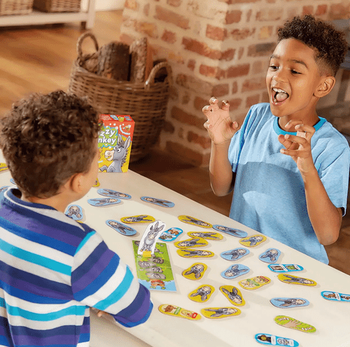 Dizzy Donkey Game by Orchard Toys 5+ - Picture 9 of 10