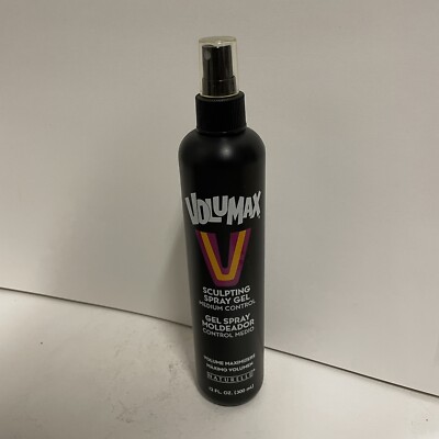 Volumax Sculpting Spray Gel Medium Hold HTF