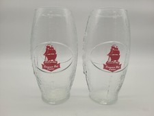 Treasure Bay casino football glasses