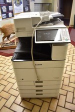 Cannon ImageRunner Advance C5550I Copier / Sc...