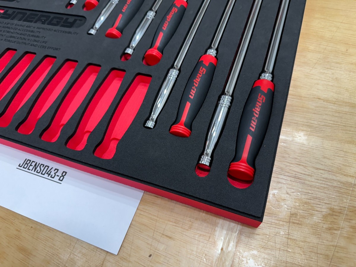 Snap-on Tools USA NEW 14pc 3/8