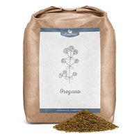 500 G Oregano Gerebelt Dost Kretischer Oregano ErgäNzungsfutter FüR Pferde