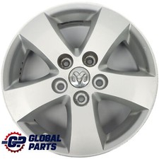 Llanta de aleación plateada Dodge Journey 1 17" 6,5J ET:40 1EK85TRM