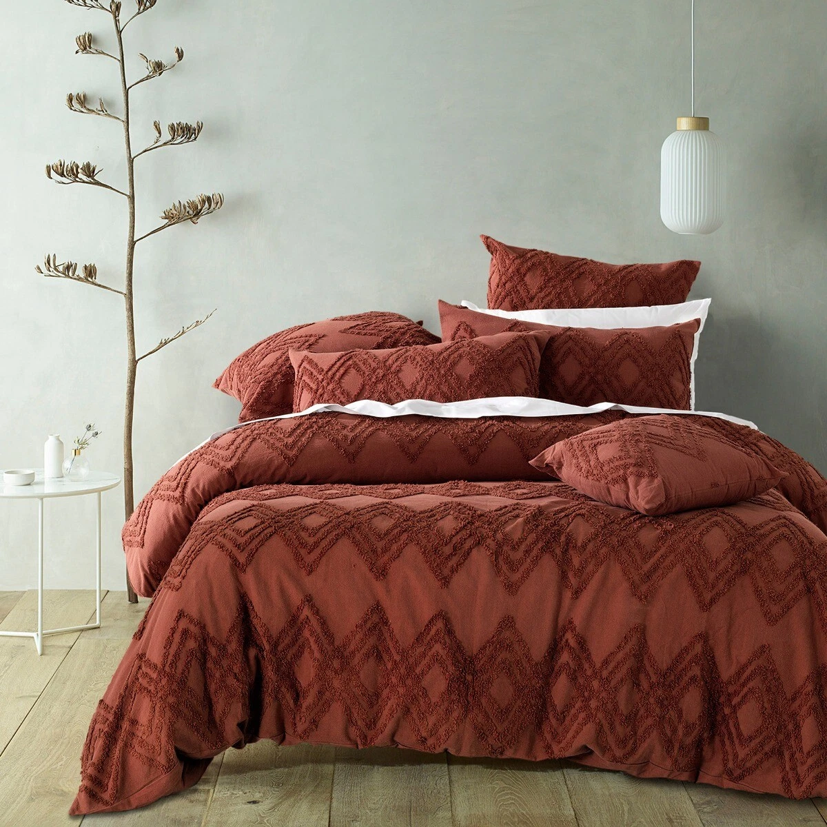 Chenille 2024 quilt cover