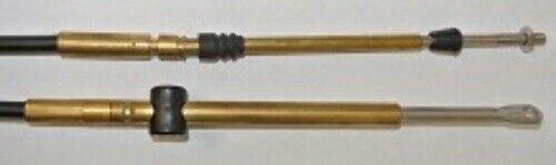 176108 0176108 8 FT Throttle Shift Cable OMC Cobra & Volvo SX Stern Drives - Bild 1 von 1