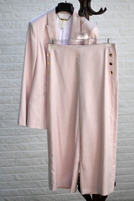 TED BAKER London Anzug Damen EU size 40 rosé