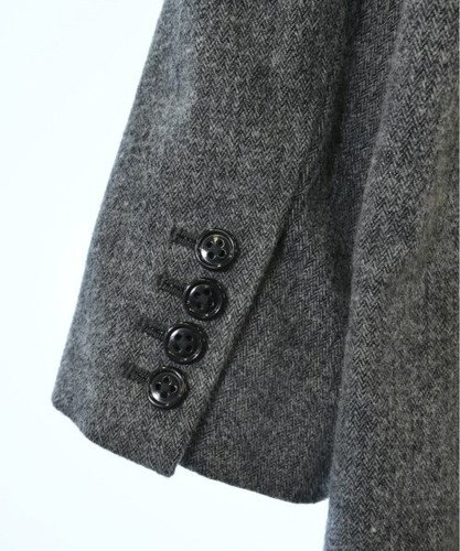 NEIGHBORHOOD Chester Coats GrayxBlack M 2200545786027 - Picture 7 of 9